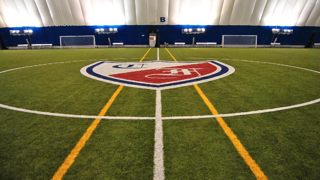 college-francais-indoor-dome-soccer-field