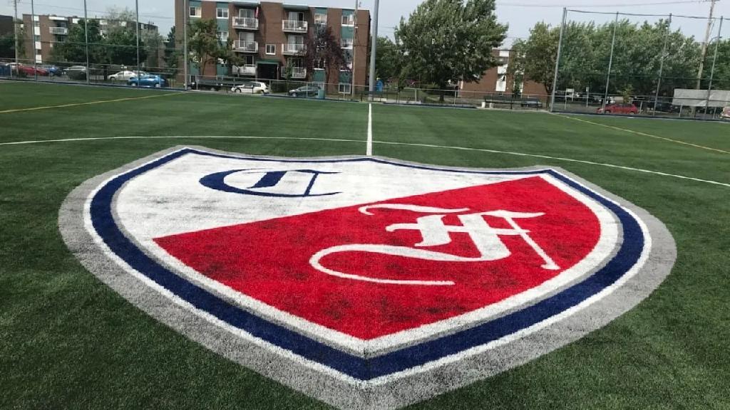 college-francais-synthetic-soccer-field-logo